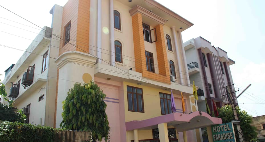 Hotel Paradise continental, Jaipur 2